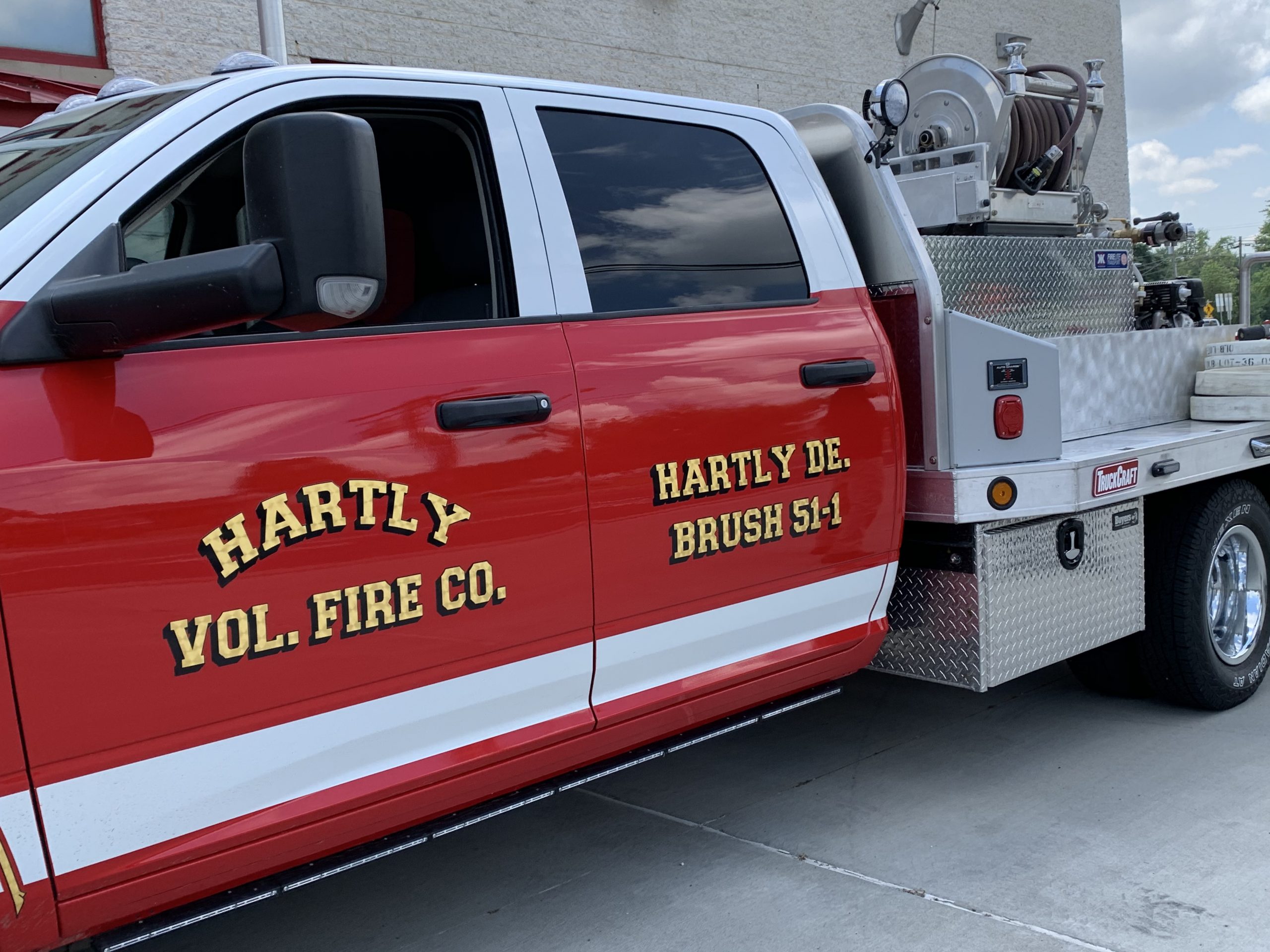 Hartly Fire Co.