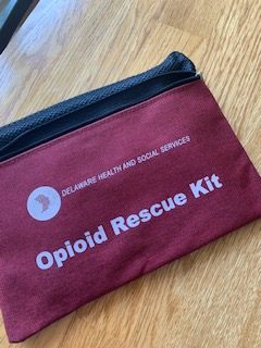 Opioid Rescue Kit