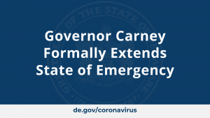 Gouverneur Carney verlängert offiziell den Ausnahmezustand