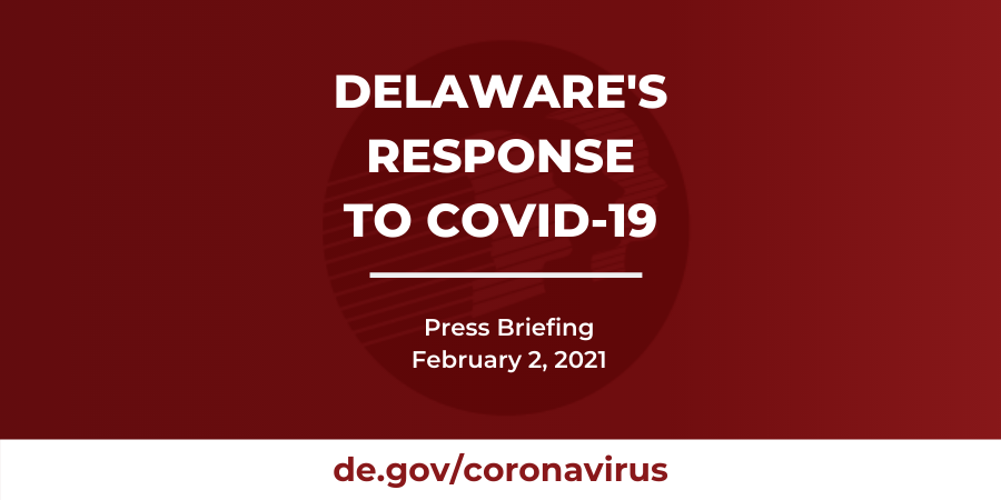 Press Briefing Feb 2, 2021