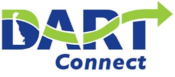 DART Connect Logo