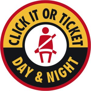 click it or ticket logo