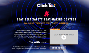 click-tok contest description