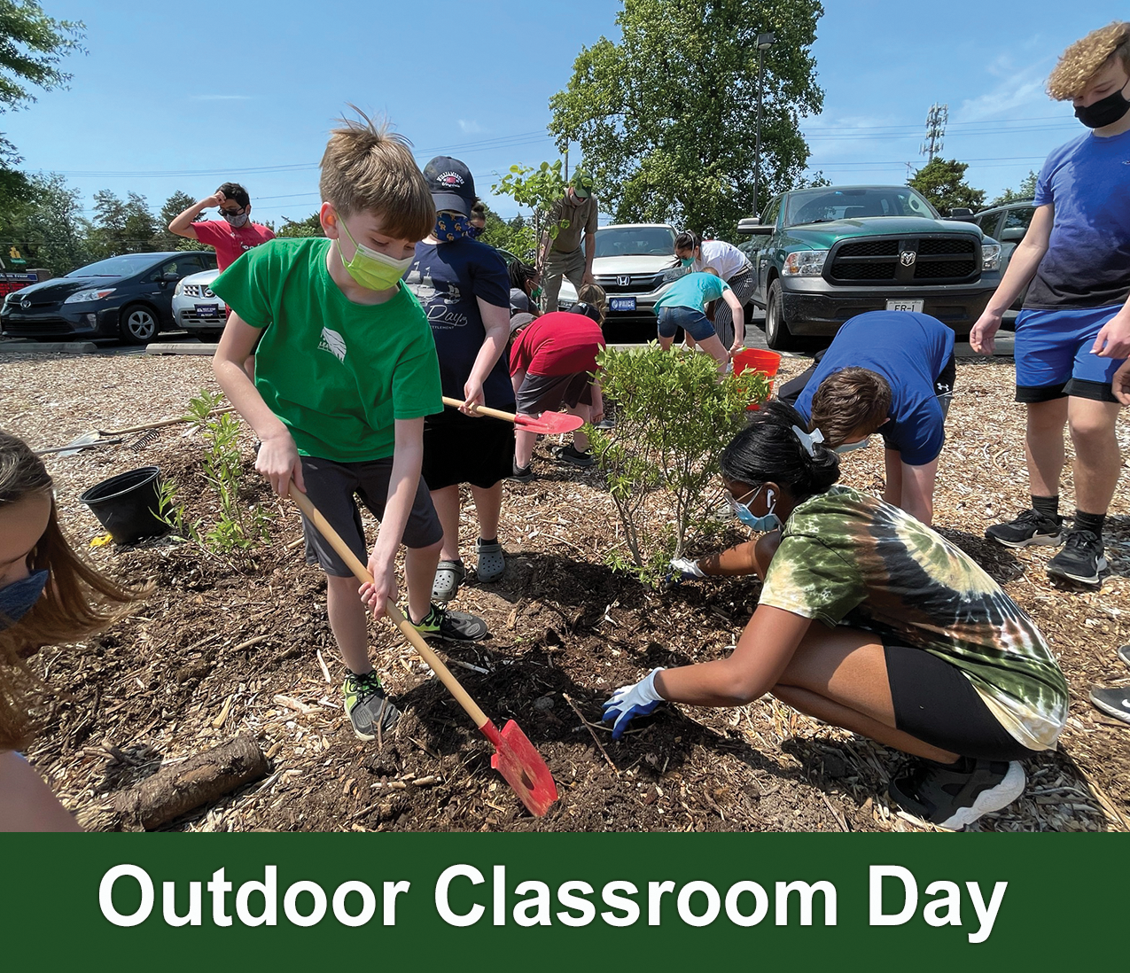 Outdoor Classroom day