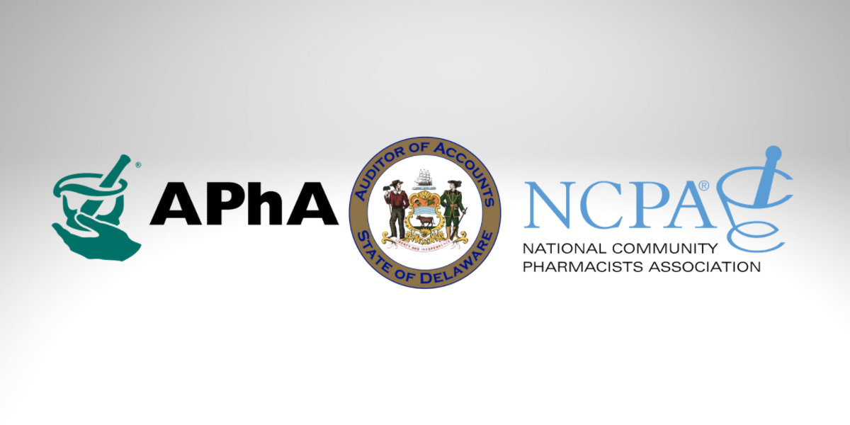 APha, NCPA, AOA logos