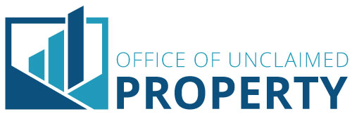 Office of unclaimed property logo