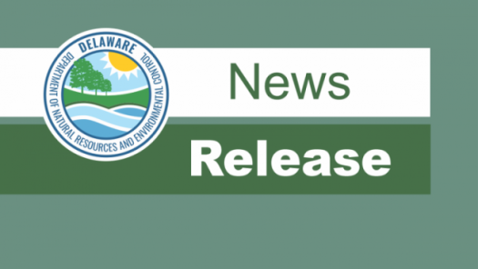 DNREC News release logo
