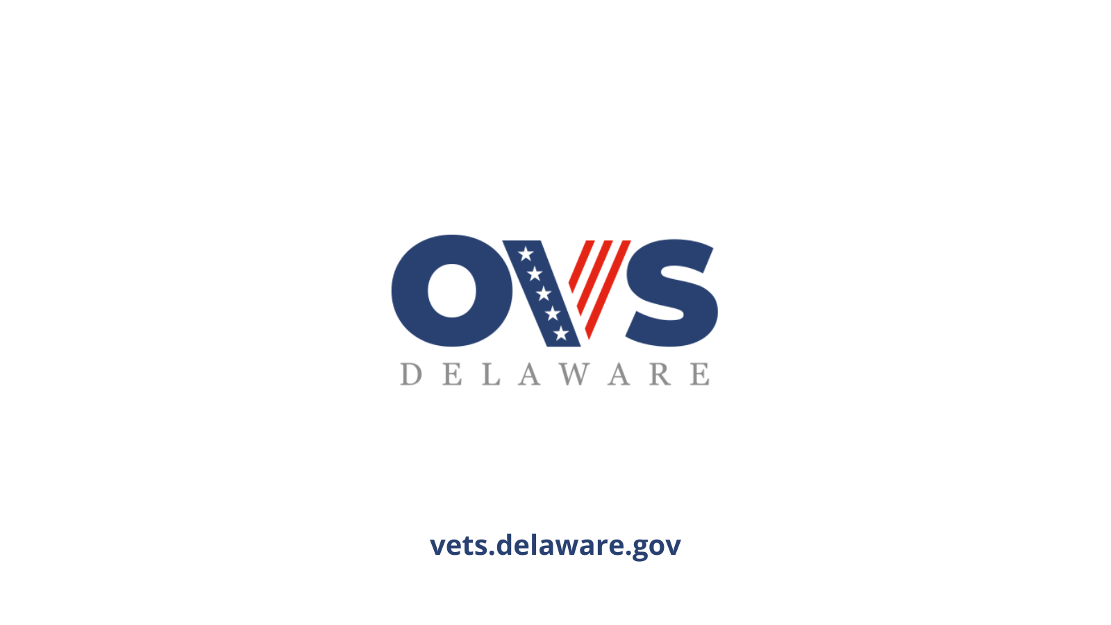 Office of Veterans Services' logo