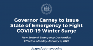 , Governor Carney to Elevate Delaware Masks Mandate Efficient Could 21
