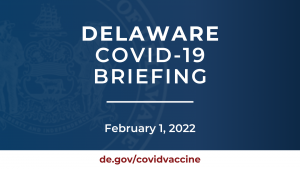 Feb 1, 2022 COVID-19 Briefing