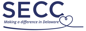 SECC Logo - Making a difference in Delaware