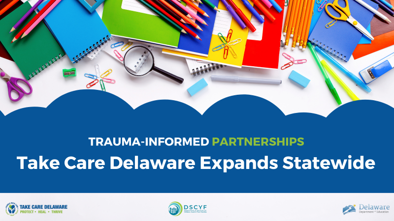 Take Care Delaware Expands Statewide