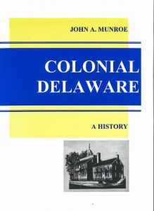 Colonial Delaware cover