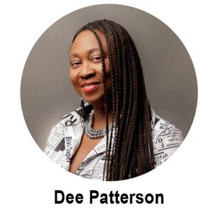Conductor Dee Patterson