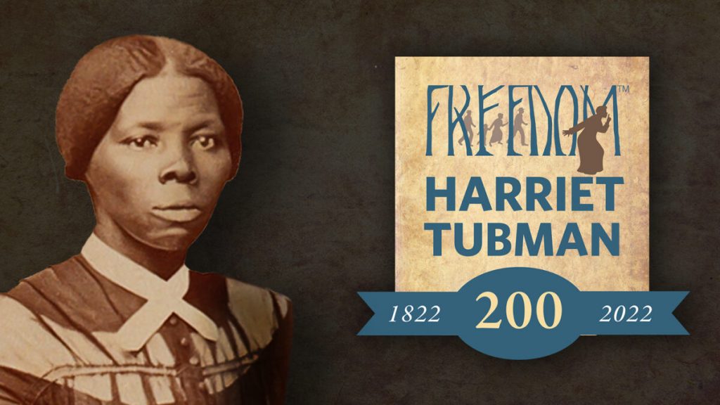 Harriet Tubman 200