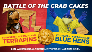 Battle of the Crab Cake image