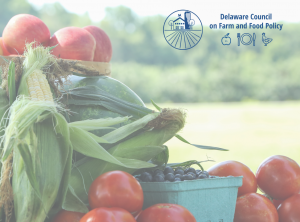 Delaware Council on Farm and Food Policy