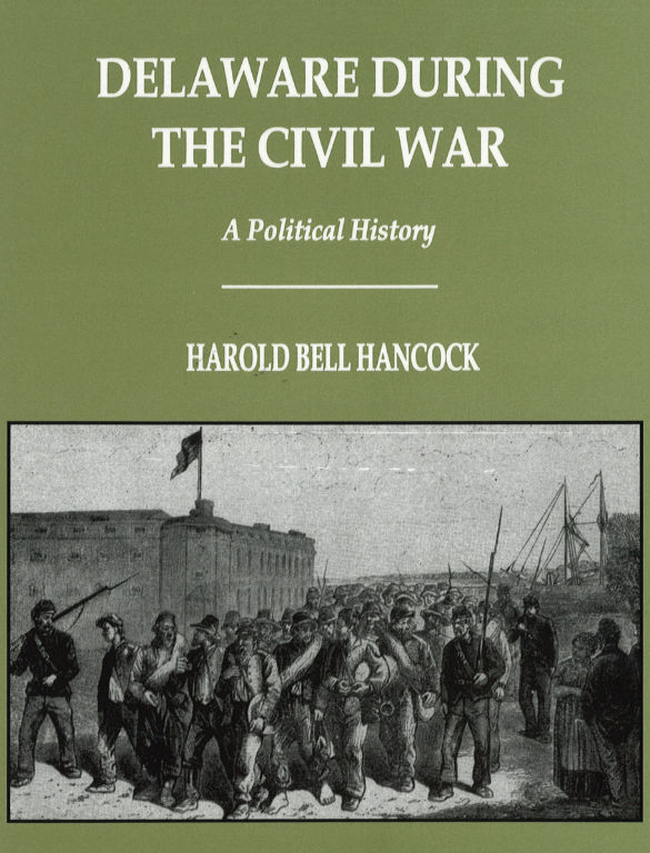 Delaware During the Civil War front cover
