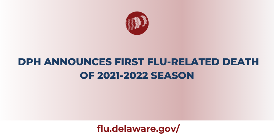 Dph Announces First Flu-related Death Of 2021-2022 Season