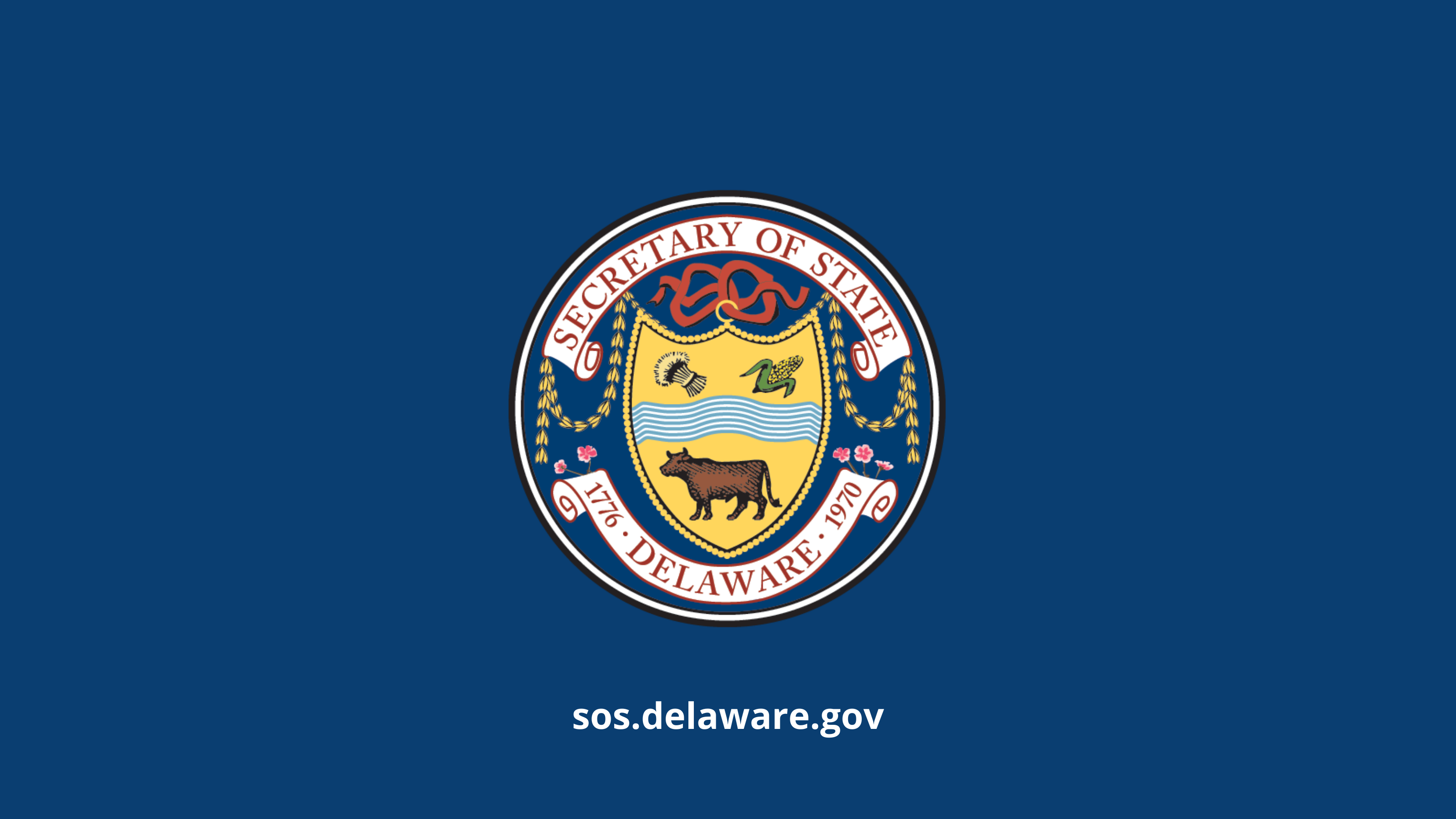 Secretary of State Jeff Bullock Announces Leadership Changes – State of Delaware News