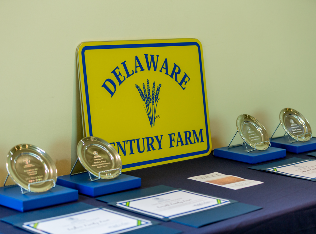 Governor Carney Honors Four Century Farm Families, 2022 Marks 35th Year of Delaware Century Farm Program – State of Delaware News