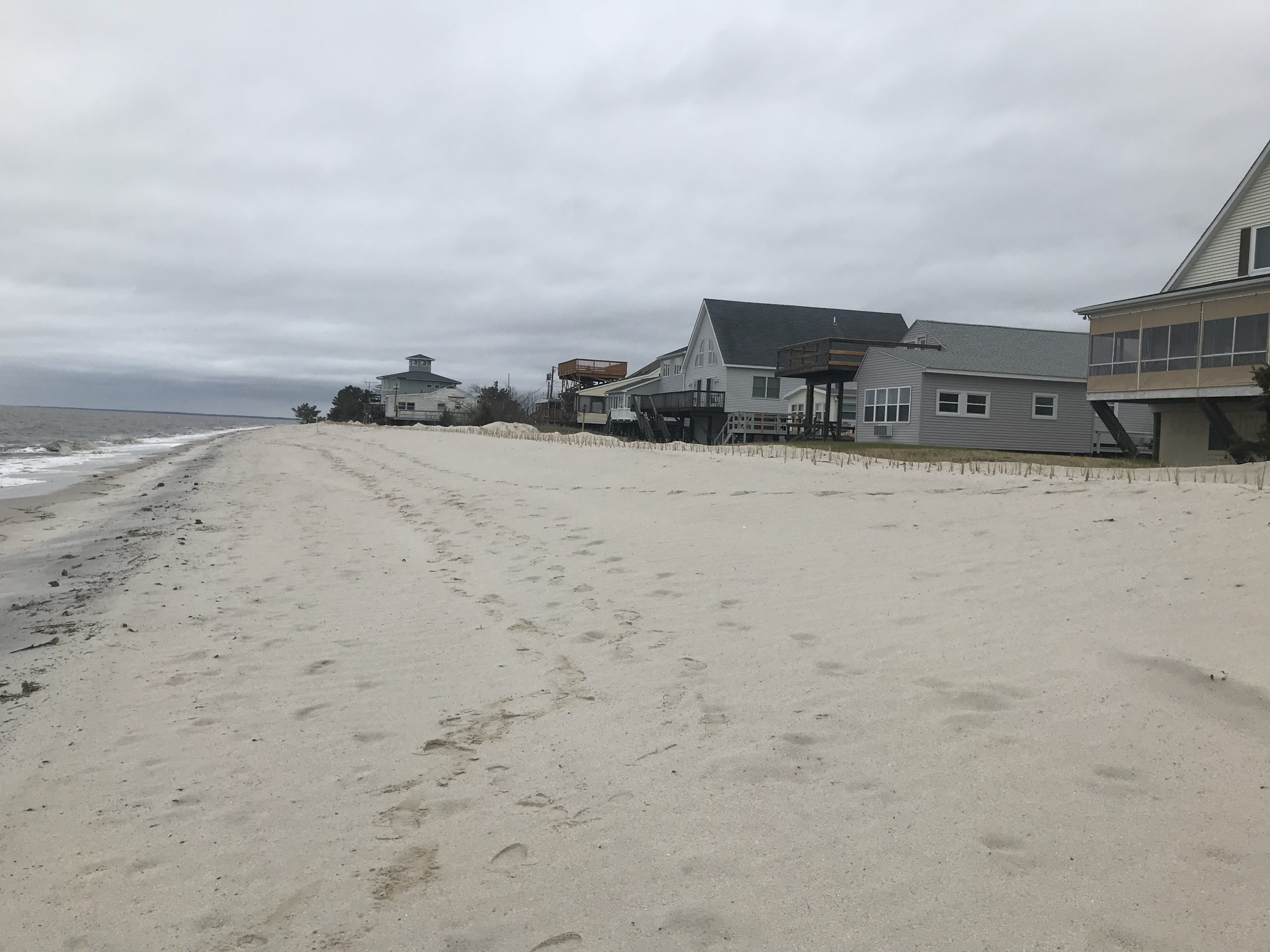 With Delaware Bay Beach Nourishment Projects Complete, DNREC Now Works Toward Restoring Atlantic Coastline - State of Delaware News - news.delaware.gov