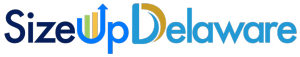 SizeUpDelaware logo