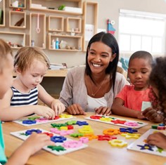 Bissell Centre's Free Accredited Daycare