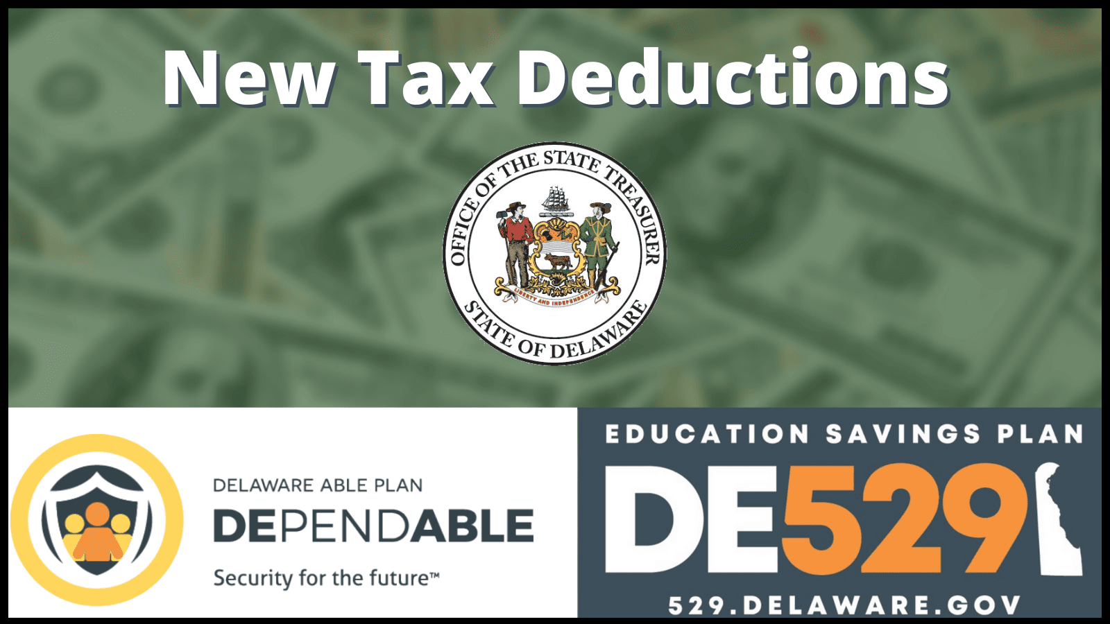 New tax deductions for ABLE and 529