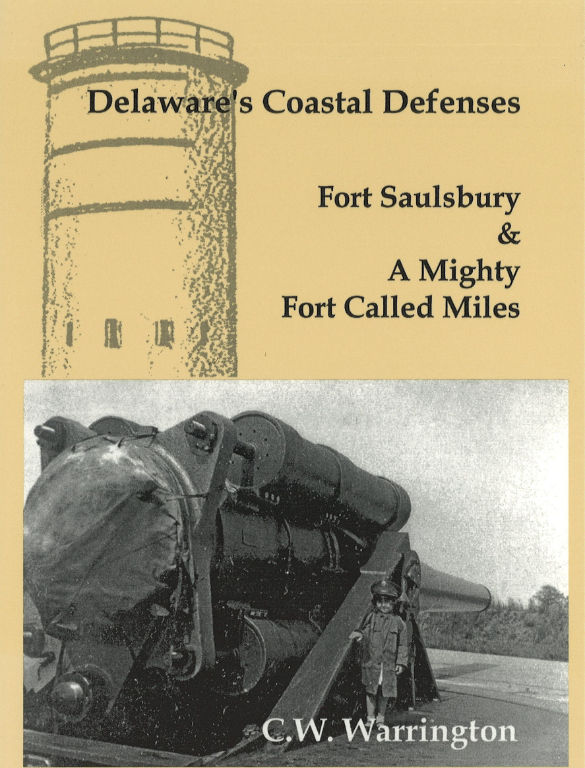 Image of Delawares Coastal Defenses Book Cover