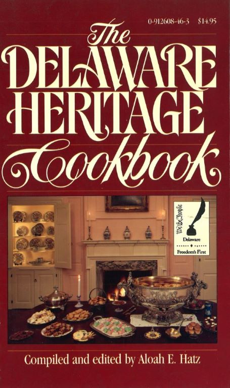 Heritage Cookbook Cover