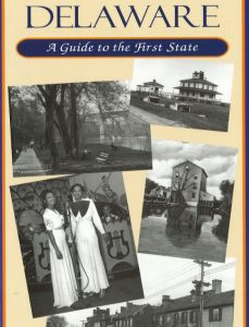 Delaware A Guide to the first state cover