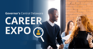 Governor Carney Announces Central Delaware Career Expo
