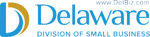 Delaware Division of Small Business logo