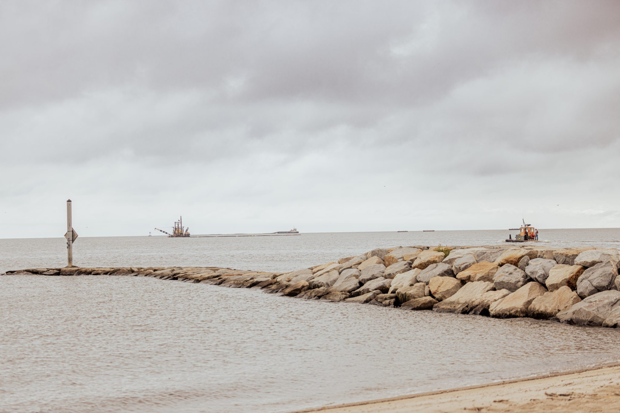 Cottrell Contracting Finishes Murderkill Channel Dredging Project Ahead of Schedule DredgeWire