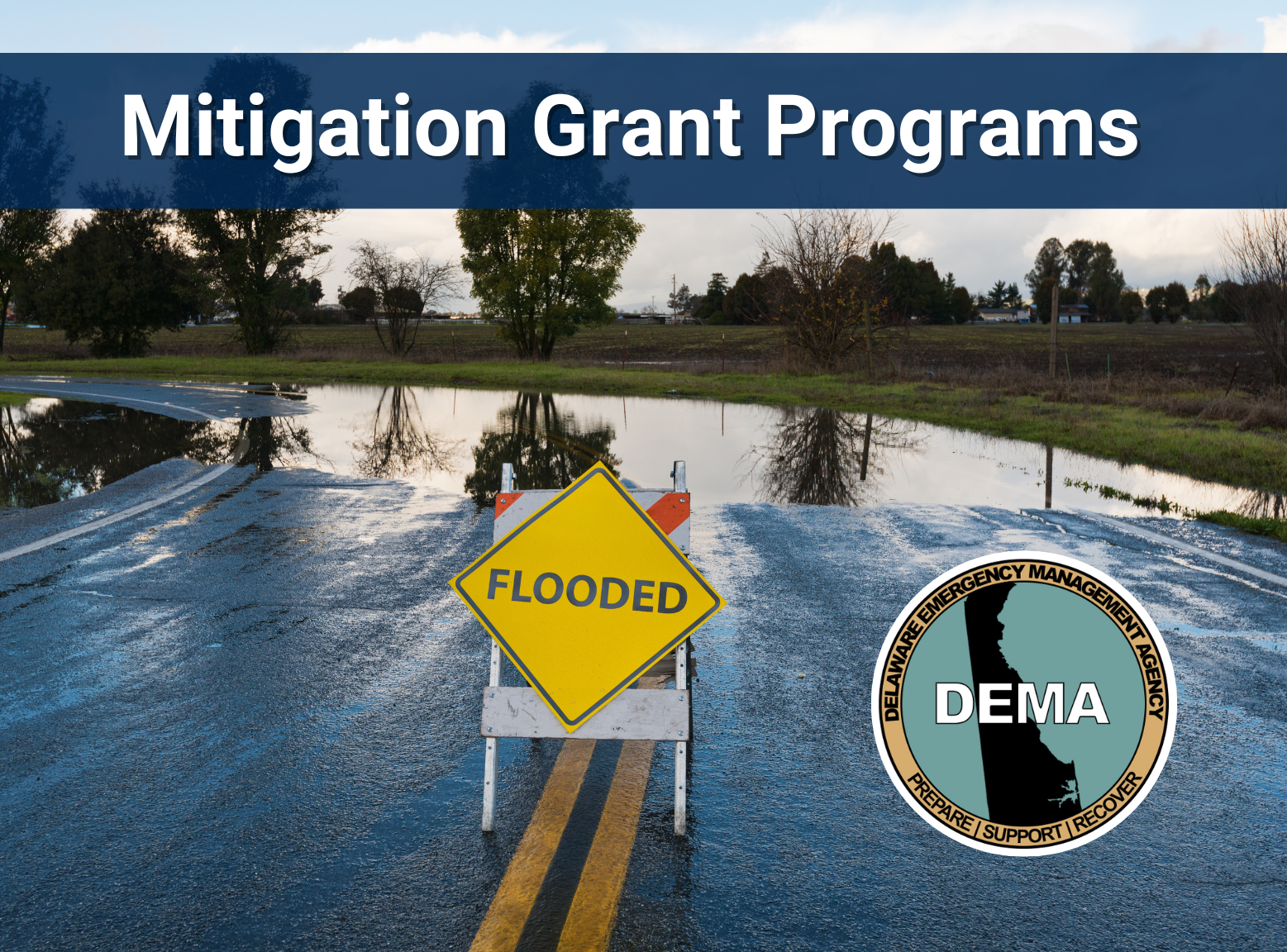 Mitigation Grant Programs