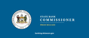 State Bank Commissioner Banner