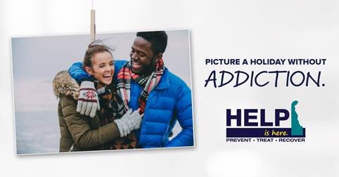 Picture a holiday without addiction
