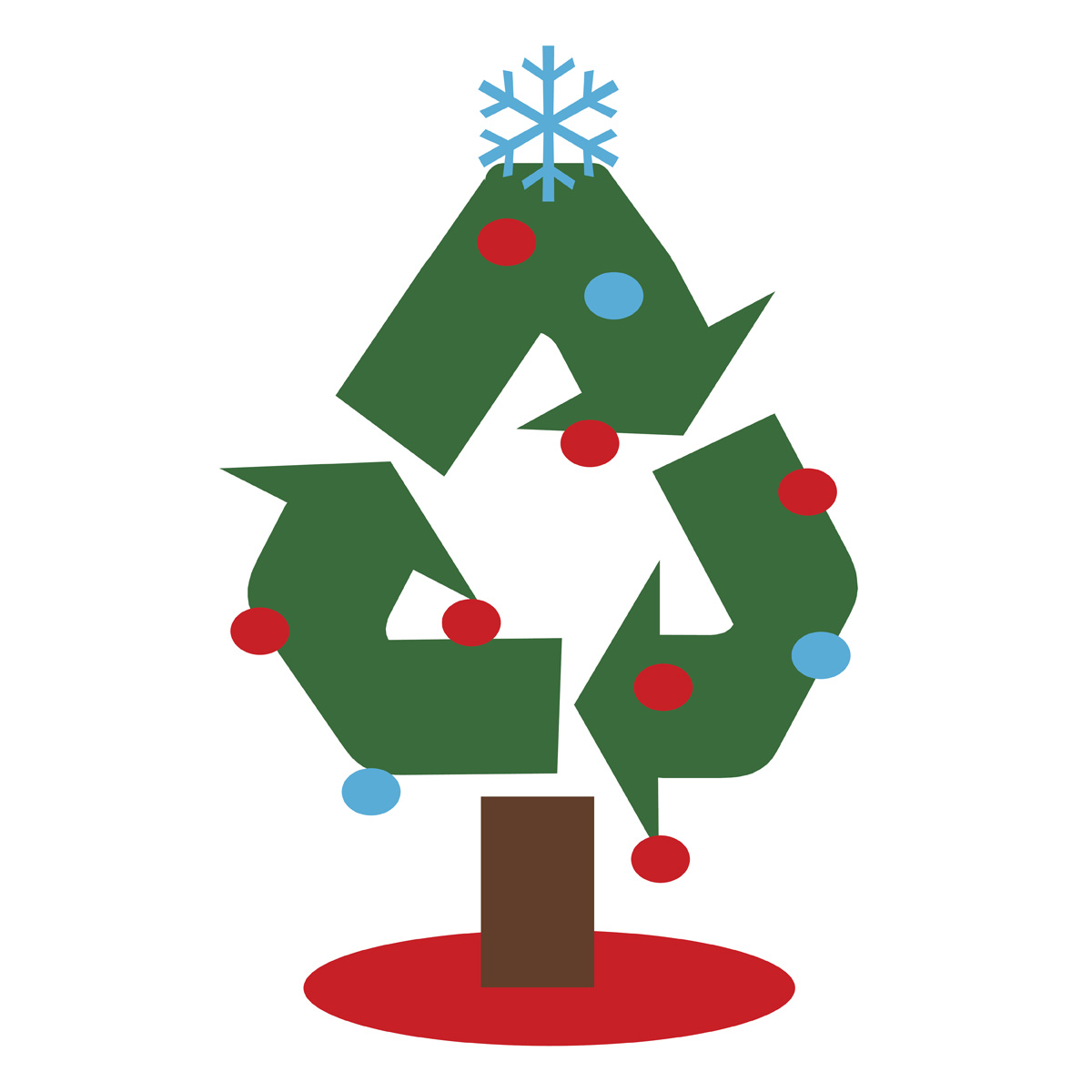 DNREC Encourages Delawareans to Recycle Christmas Trees - State of Delaware News