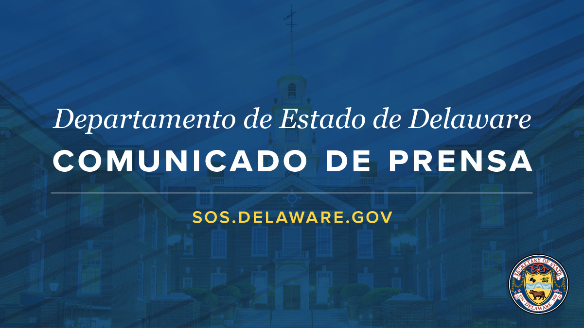Department of State Press Release Cover Photo (Spanish)