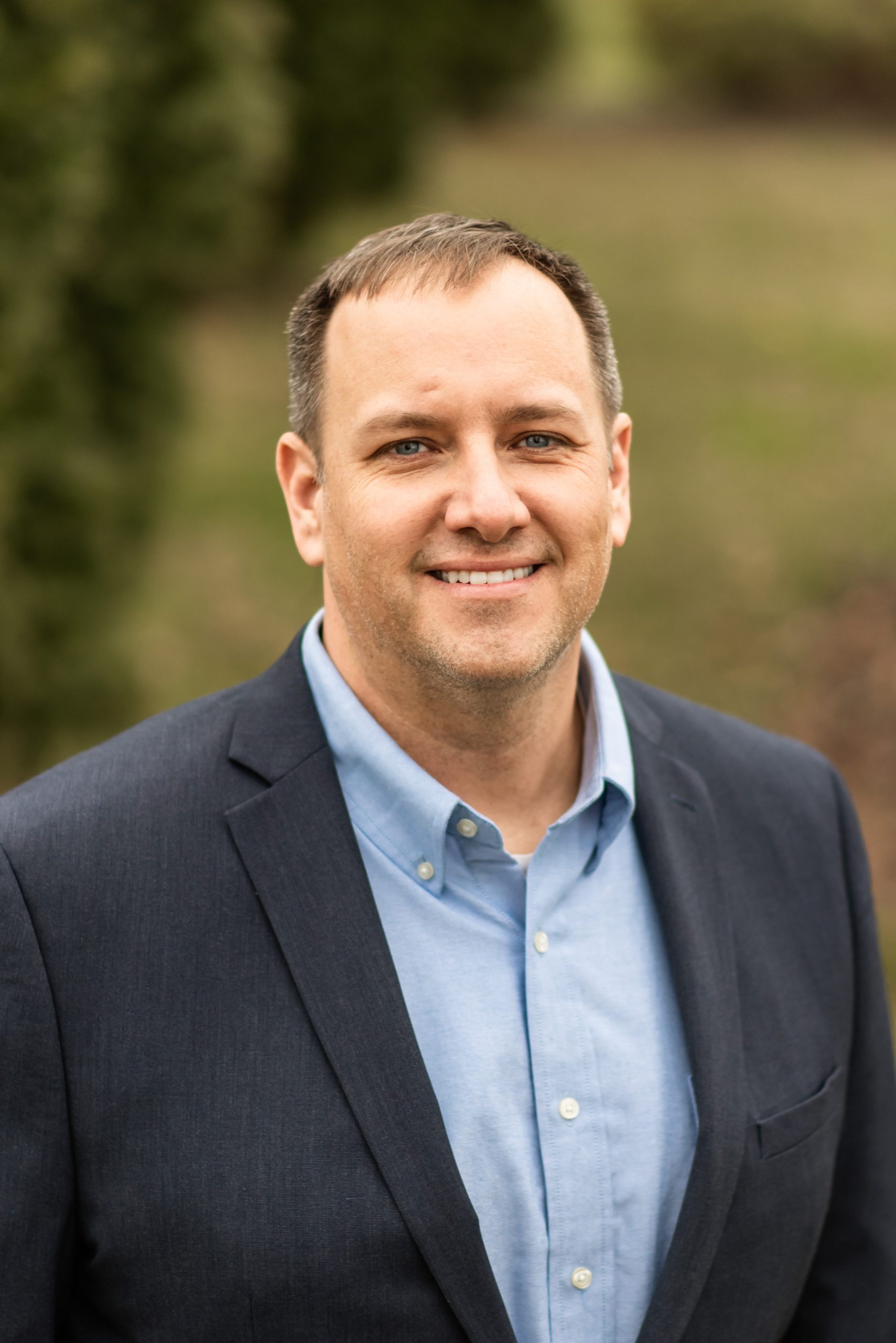 Matthew Ritter has been appointed director of the DNREC Division of Community Affairs