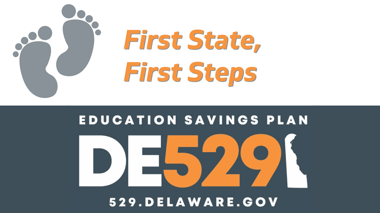 First State First Steps logo
