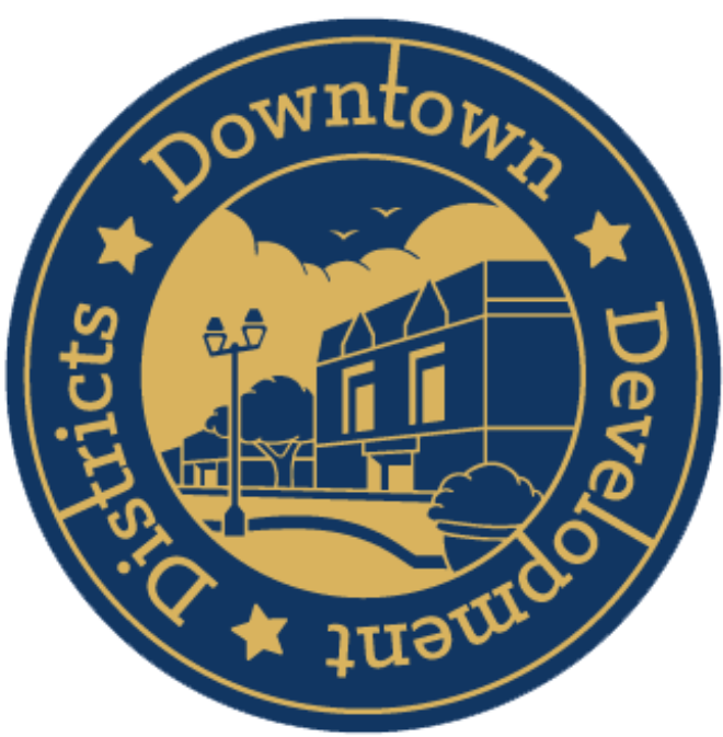 Downtown Development Districts logo