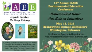 2023 DAEE Conference Registration is OPEN!