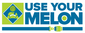 Logo Use your Melon 