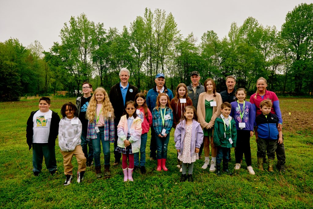 2023 Arbor Day Poster Contest Winners