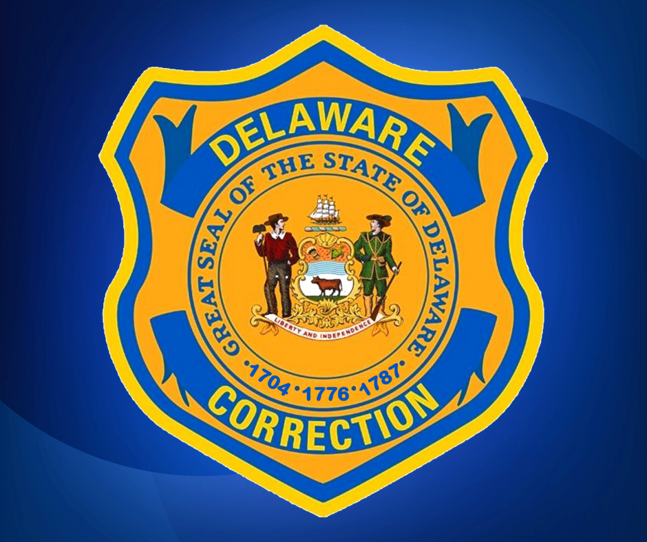 Department of Correction logo