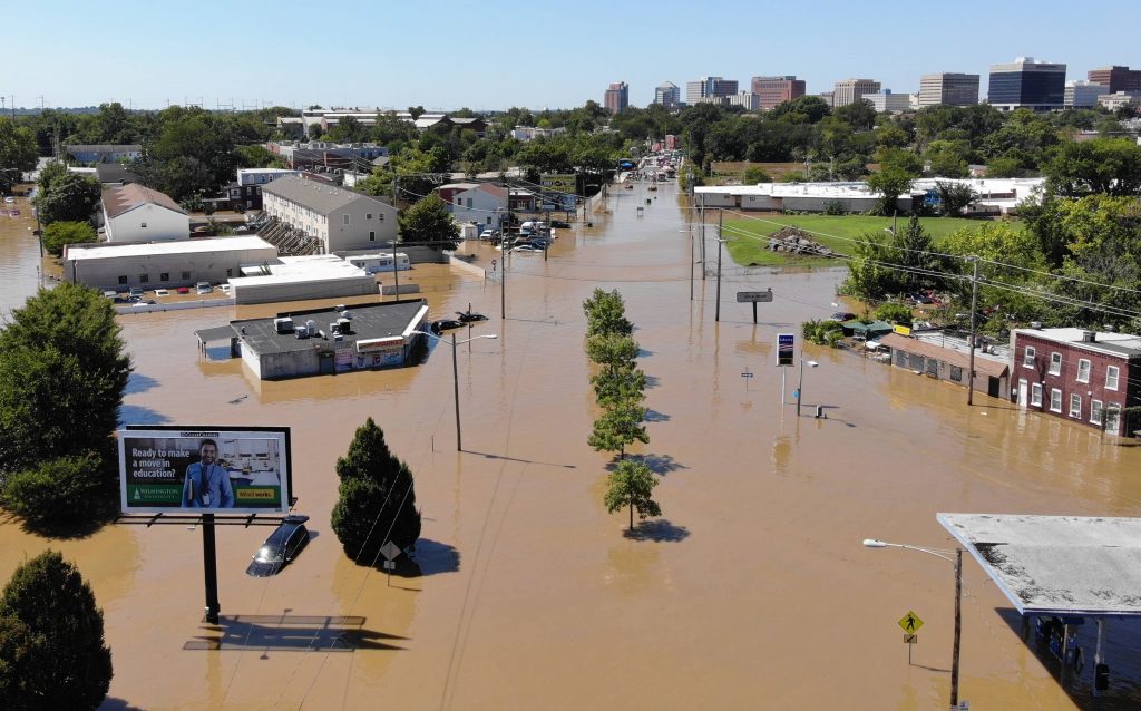 Wilmington flooding