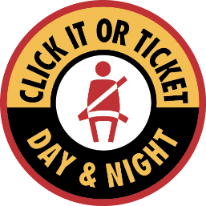 Image, Click it or Ticket, Day and Night Logo