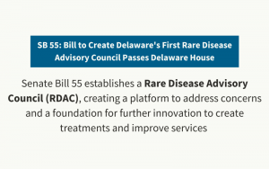 Delaware House passes Senate Bill 55